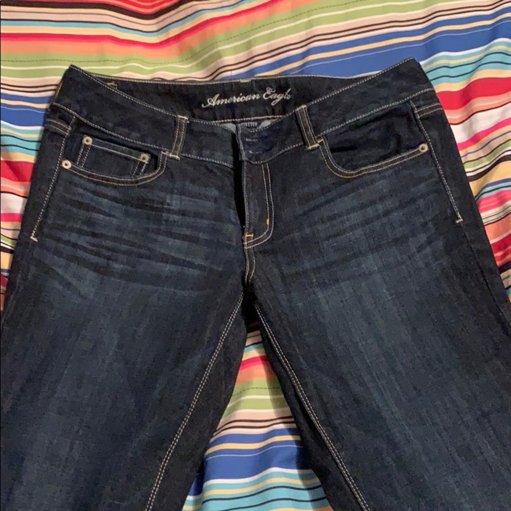 American Eagle jeans